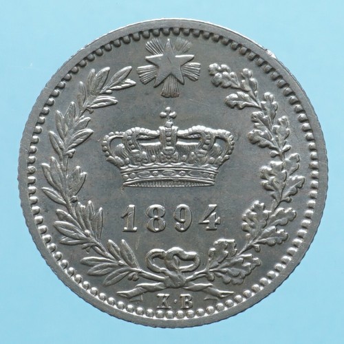 Umberto centesimi 1894 - umberto,