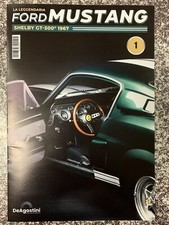 Ford Mustang Shelby GT 500