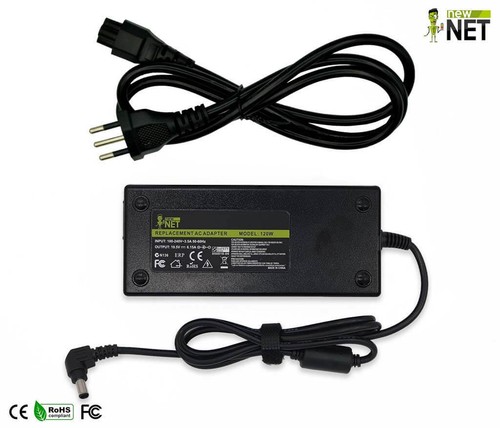 Alimentatore 15a 120w - 19.5v,