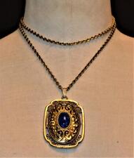 Vintage Firmato Avon Color Oro