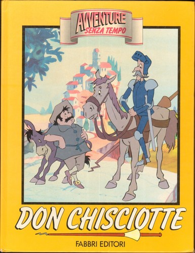 Don chisciotte miguel - di, de