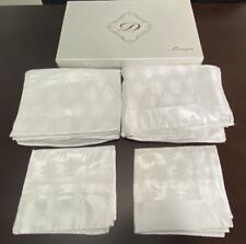 DALG MAISON SET LENZUOLO MATRIMONIALE SOPRA SOTTO E 2 FEDERE VINTAGE 240X290 cm