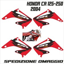 Honda 125 250 2004 kit - honda,