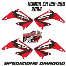  Honda cr 125-250 2004 Kit grafica im kristal
