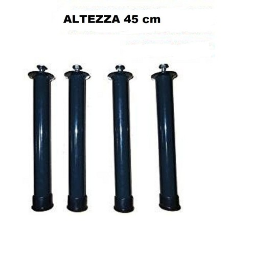 Kit piedi per rete doghe - 4,