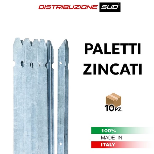 Paletti pali ferro - pali,