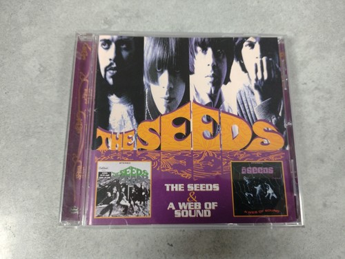 The seeds a - &, web