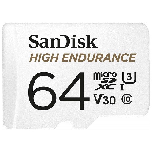 Sandisk scheda microsd alta - scheda,