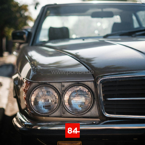Faro mercedes w107 - sl, slc