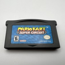 Mario Kart: Super Circuit