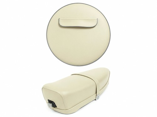 Coppia sella copri ruota - +, 9''