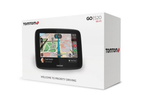 Tomtom 520 essential - 520,