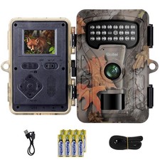 ✅Fototrappola da Caccia 4K
