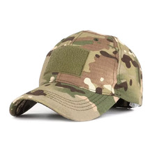 Berretto baseball mimetico - baseball,