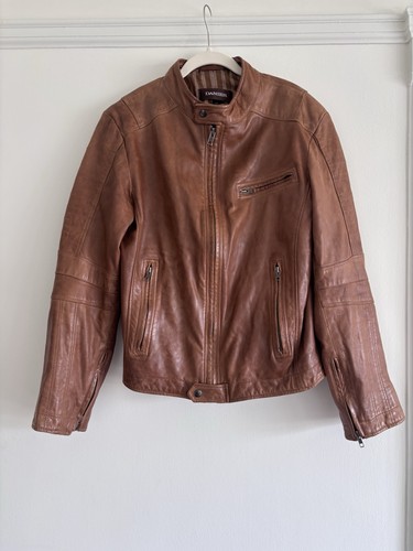Danier giacca uomo pelle - danier,
