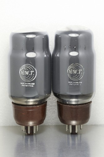 Tubi valvole marconi - 2x,