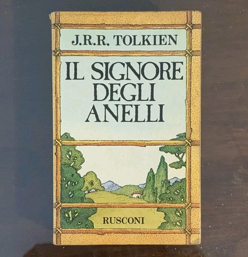 Signore degli anelli - il,