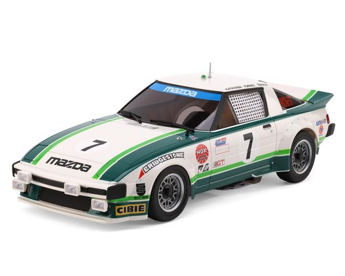 Kyosho mazda savanna 7 - kyosho,