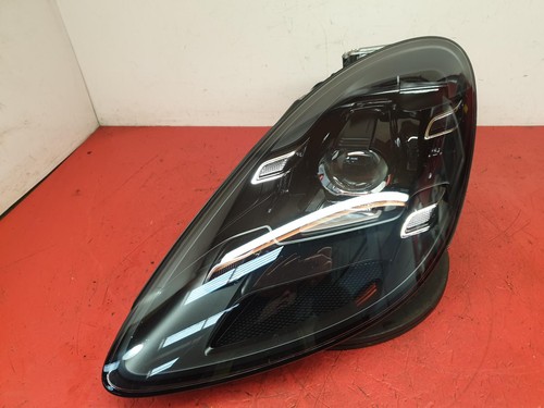 Faro proiettore porsche 718 - faro,