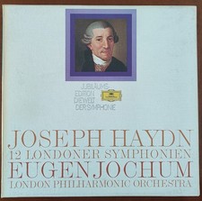 JOSEPH HAYDN 12 SYMPHONIEN -