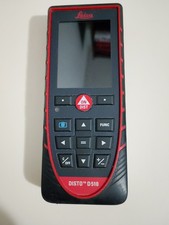 Misuratore laser Leica disto