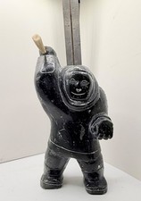 Scultura in pietra ollare