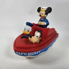 Capitano topolino barca - topolino,
