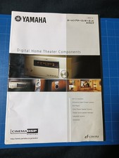 Catalogo Yamaha 2003 Ottobre