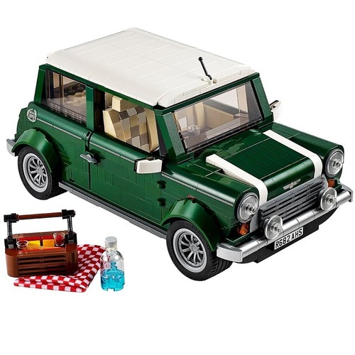 Creator expert mini - cooper, mk
