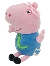 Peppa Pig Peluche Dinosauro