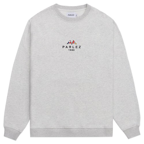 Felpa maglione parlez iroko - maglione,