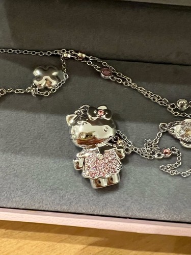 Collana con ciondolo - , tono