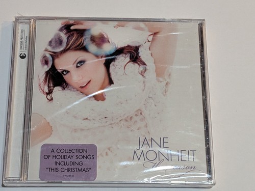 Jane monheit the season cd - jane,