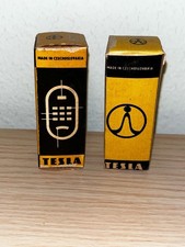 New tesla ez80 6v4 tubes - new,