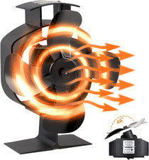 Ventilatore per Stufa a Legna