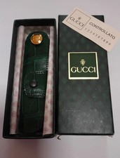 Portachiavi Gucci Coccodrillo