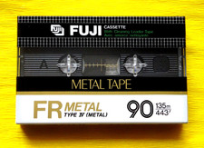 1x Nastro cassetta Fuji FR