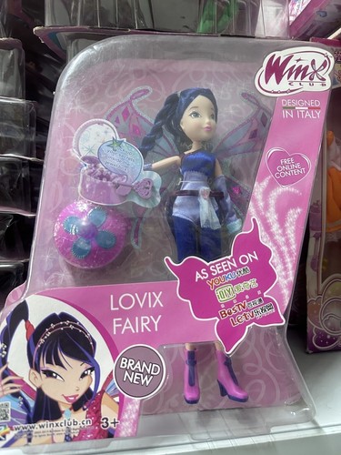 Winx club stella bloom flora - stella,
