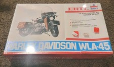 KIT modellino moto d'epoca