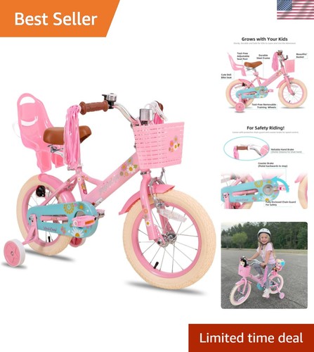 Little daisy bicicletta - bicicletta, per