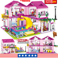 1018PCS Blocchi Costruzione