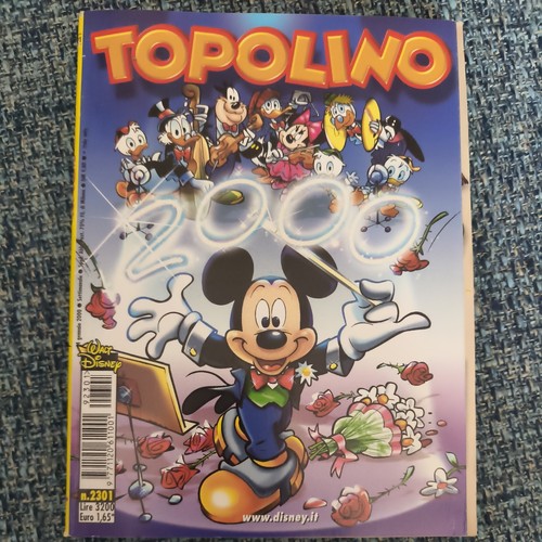 Topolino 2301 anno 2000 - n.2301, (anno