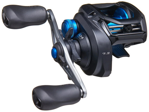 Shimano slx 151hg - slx, 7.2:1