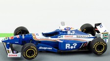 Williams FW19 Jacques