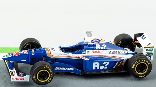 Williams fw19 jacques - williams,