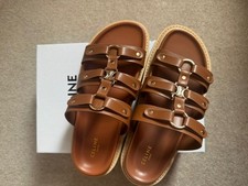 Celine sandalo Tippy Slide in