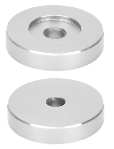 Adattatore giri disco in - adattatore, 45
