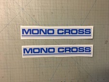 Adesivi Mono Cross XT 600 2KF