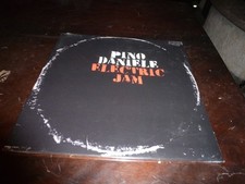 LP PINO DANIELE  ELECTRIC JAM