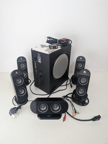 Logitech 530 sistema - x-530,